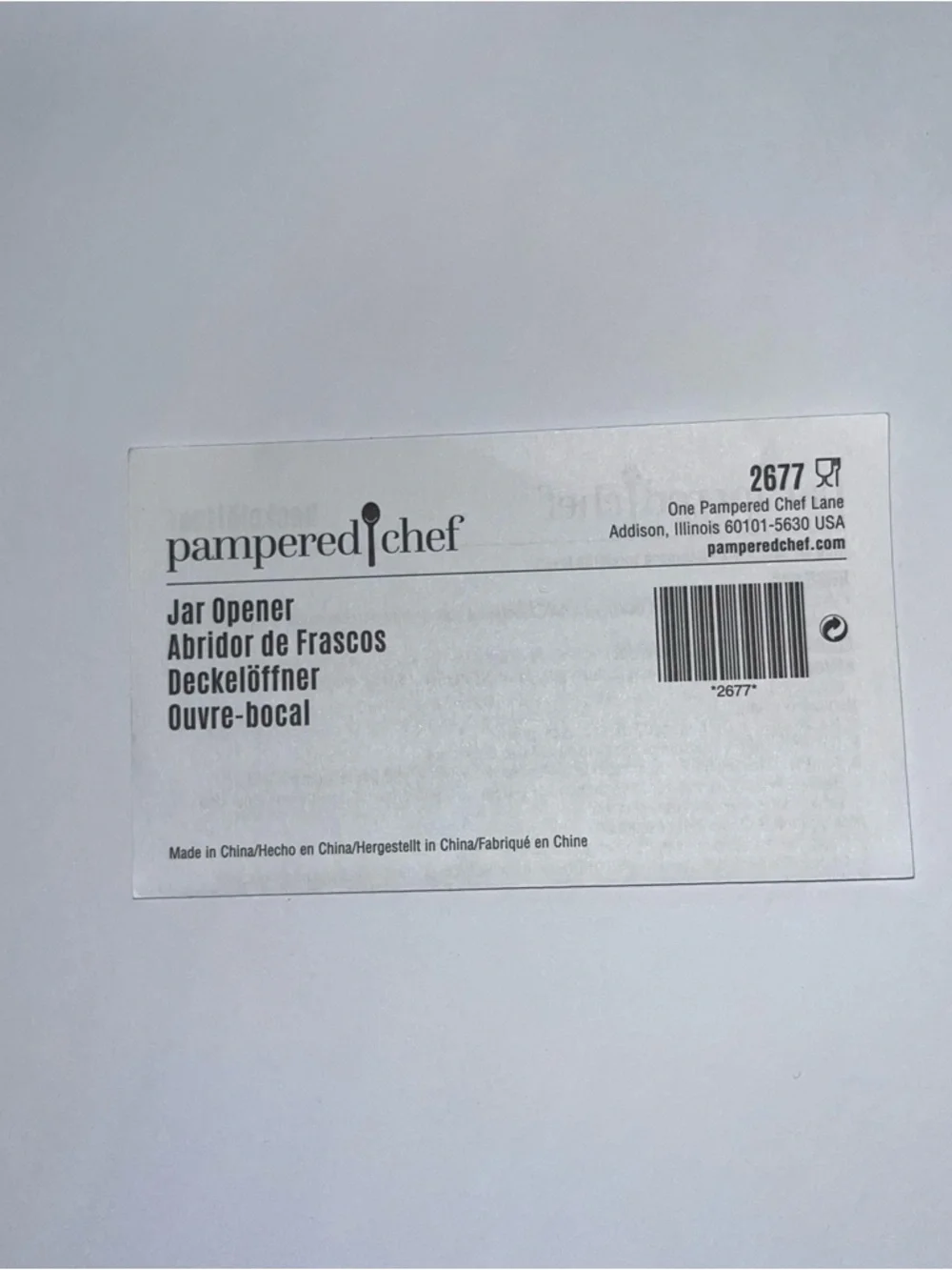 Pampered Chef pampered chef
